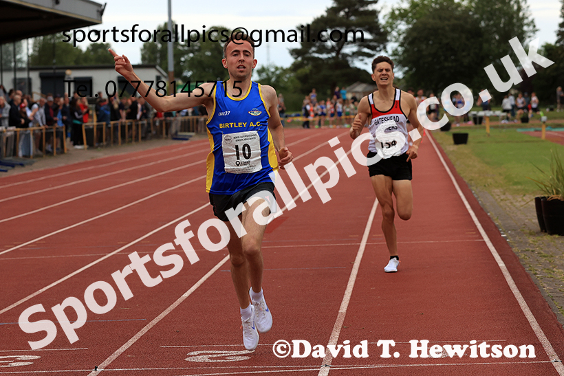 The Stan Long Mile, 2025 NEGP No 3, Monkton. Photo: David T. Hewitson/Sports for All Pics